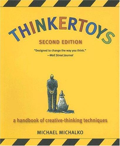 Thinkertoys by Michael Michalko