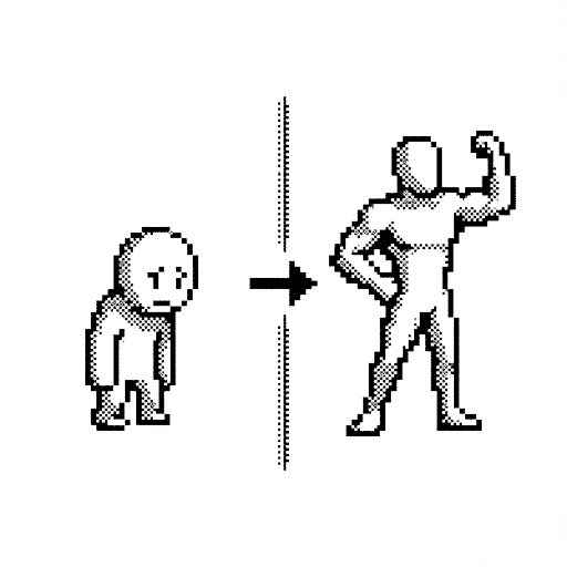 The Future Self — Identity Provocations trigger illustration